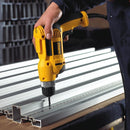 Dewalt DWD110K 3/8" (10MM) VSR Pistol Grip Drill Kit, Keyless Chuck (New) - ToolSteal.com