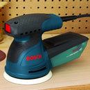 Bosch ROS10-RT 5 in. Random Orbit Palm Sander, Reconditioned