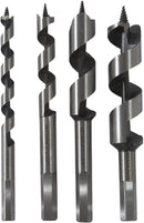 Hitachi 728499 Heavy Duty 6" Auger Bits, 4 Piece, (New) - ToolSteal.com