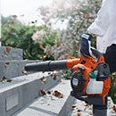Husqvarna 125BVx 28cc 2-Cycle Gas Leaf Blower Vacuum, (Reconditioned) - ToolSteal.com