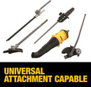 DeWalt DCST972X1 60V Max 17 in. Brushless Attachment Capable String Trimmer Kit, New