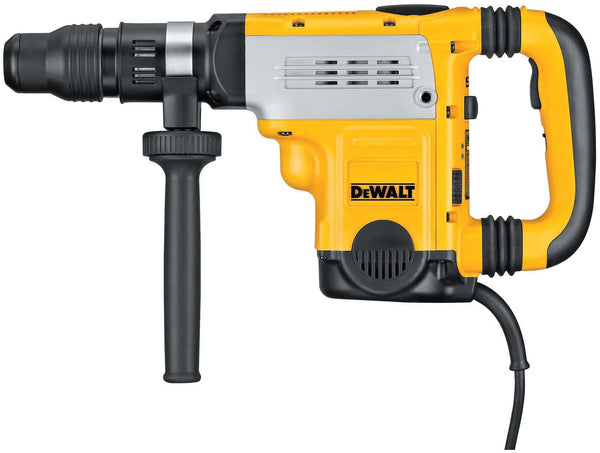 Dewalt D25701K 1-7/8 In. SDS Max Combination Hammer Kit with Complete Torque Control (New) - ToolSteal.com