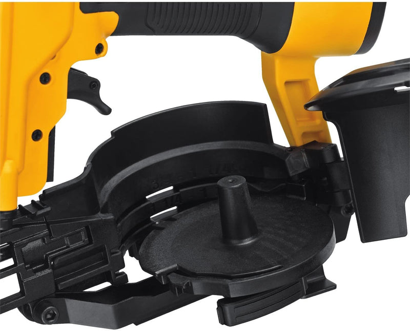 Dewalt DW45RN 15° Coil Roofing Nailer (New) - ToolSteal.com