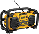 Dewalt DC012 7.2V-18V Radio and Battery Charger (New) - ToolSteal.com