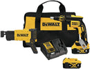 Dewalt DCF620CM2 Drywall Screw GunKit with Collated Drywall Screwgun Attachment (New) - ToolSteal.com