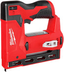 Milwaukee 2447-20 M12 3/8 in. Crown Stapler, New