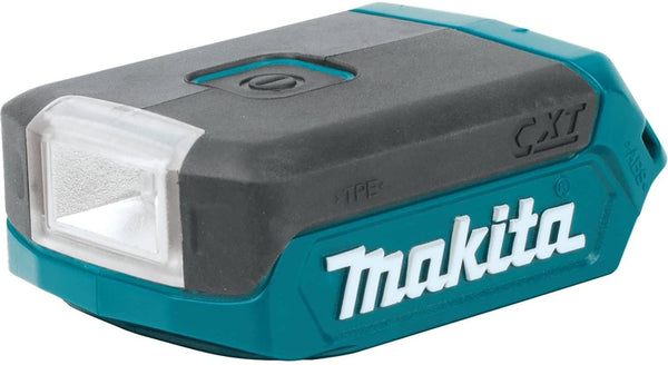 Makita ML103 12V max CXT Lithium‑Ion Cordless L.E.D. Flashlight, Flashlight Only, New