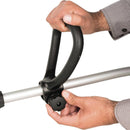 Makita XRU08Z 18V LXT Li‑Ion Brushless Cordless Curved Shaft String Trimmer, Tool Only, Reconditioned