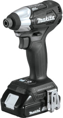 Makita XDT15R1B 18V LXT Lithium‑Ion Sub‑Compact Brushless Cordless Impact Driver Kit, 2.0Ah New