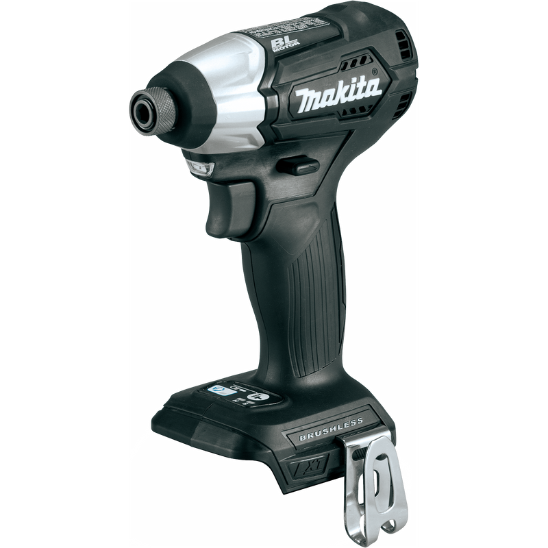 Makita XDT15ZB 18V LXT® Li‑Ion Sub‑Compact Brushless Cordless Impact Driver, [Tool Only], (NEW) - ToolSteal.com