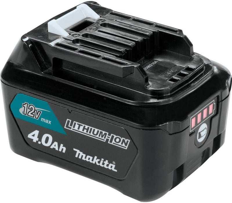 Makita BL1041B 12V max CXT Lithium‑Ion 4.0Ah Battery, New