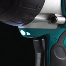 Makita XWT01Z  18v Lxt Lithium‑ion Cordless Quick Change 7/16 Inch Hex Impact Wrench, Tool Only, Reconditioned