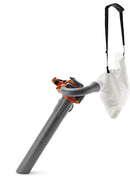 Husqvarna 125BVx 28cc 2-Cycle Gas Leaf Blower Vacuum, (Reconditioned) - ToolSteal.com