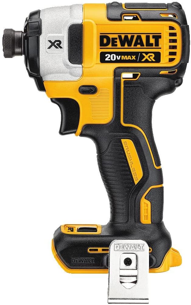 DeWalt DCF887B 20V Max XR 1/4 in. 3-Speed Impact Driver, Tool Only, New