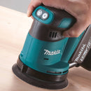 Makita XOB01T 18V LXT Lithium‑Ion Cordless 5 in. Random Orbit Sander Kit 5.0Ah, New
