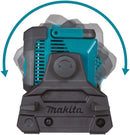 Makita DML809 18V X2 LXT® Lithium‑Ion Cordless/Corded Work Light, [Tool Only], (New) - ToolSteal.com