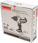 Makita XWT01Z  18v Lxt Lithium‑ion Cordless Quick Change 7/16 Inch Hex Impact Wrench, Tool Only, Reconditioned