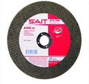 United Abrasives-Sait 23102 Type 1 4-1/2 by 5/64 by 7/8 A30S Cutting Wheel, 50-Pack, New