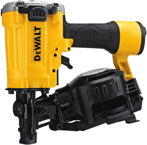 Dewalt DW45RN 15° Coil Roofing Nailer (New) - ToolSteal.com