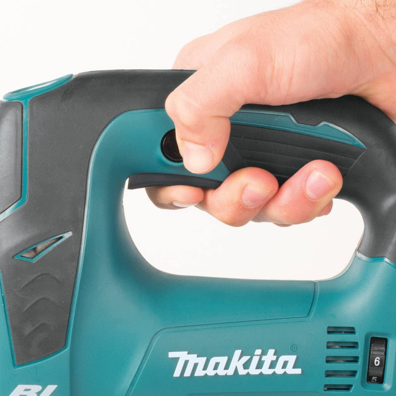 Makita XVJ02Z 18V LXT Lithium‑Ion Brushless Cordless Jig Saw, Tool Only New