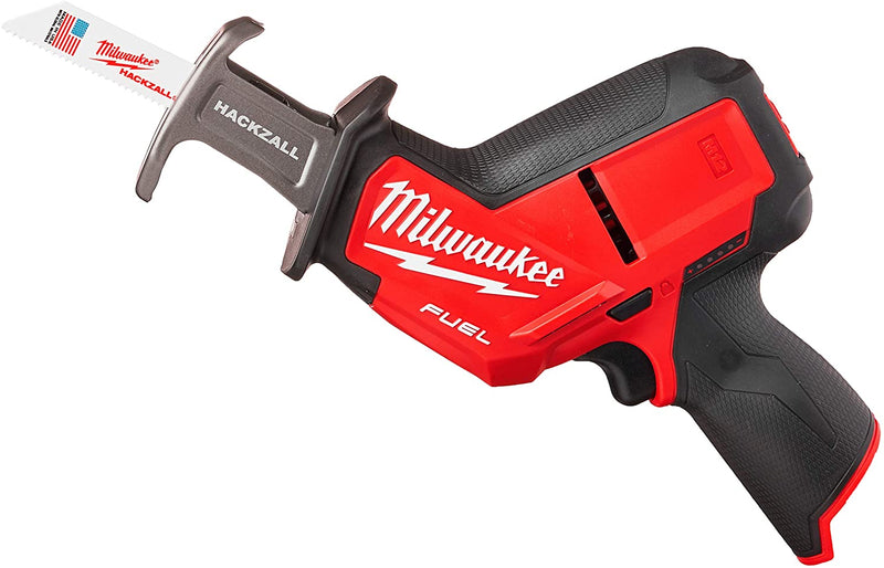 Milwaukee 2520-20 M12 Fuel Hackzall Recip Saw, Tool Only New