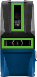 Bosch GCL100-80CG 12V Max Connected Green-Beam Cross-Line Laser with Plumb Points, New