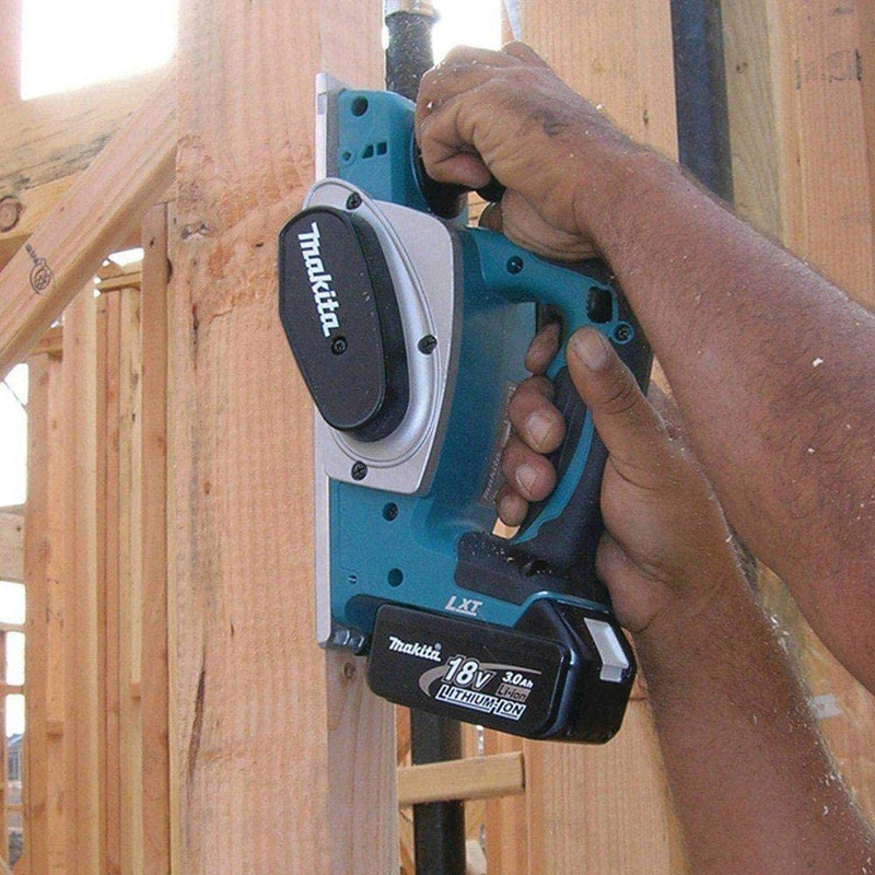 Makita XPK01Z 18V LXT Lithium‑Ion Cordless 3‑1/4 in. Planer, Tool Only, New