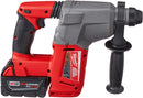 Milwaukee 2712-22 M18 FUEL™ 1" SDS Plus Rotary Hammer Kit, 5.0Ah, (New) - ToolSteal.com