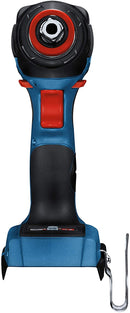 Bosch GDX18V-1800CN-RT 18V EC Brushless Connected-Ready Freak 1/4 In. and 1/2 In. Two-In-One Bit/Socket Impact Driver Bare Tool Reconditioned