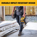 DeWalt DCL074 Tool Connect 20V Max All-purpose Cordless Work Light Tool Only, New