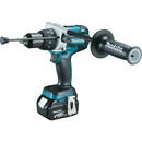 Makita XT268M 18V LXT® Lithium‑Ion Brushless Cordless 2‑Pc. Combo Kit (4.0Ah), (Reconditioned) - ToolSteal.com