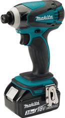 Makita XDT042-R 18V LXT Cordless Lithium-Ion 1/4 in. Impact Driver Kit (Reconditioned) - ToolSteal.com