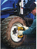 DeWalt DCF889M2 20V MAX Lithium-Ion 1/2 in. Impact Wrench, New