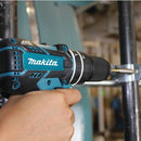 Makita XT248 18V Brushless 1/2" Hammer Drill Impact Driver Kit (2.0Ah), (Reconditioned) - ToolSteal.com