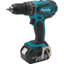 Makita XT250 18V LXT Cordless Lithium-Ion 1/2 in. Hammer Drill and Circular Saw Kit, (New) - ToolSteal.com