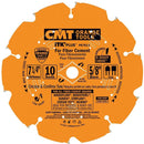 CMT P07010 ITK Plus Saw Blade for Fiber Cement, 7-1/4 X 10 Teeth, TCG with 5/8" Bore, 2 Pc., (New) - ToolSteal.com