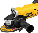 DeWALT DCG412P2R-R 20V MAX Cordless Lithium-Ion 5 in. Grinder Kit (Reconditioned) - ToolSteal.com