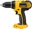 DeWalt DCD760BR 18 Volt Cordless 1/2" Compact Drill/Driver, Reconditioned