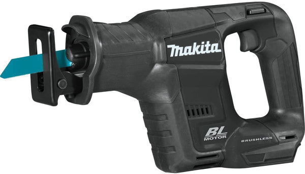 Makita XRJ07ZB 18V LXT® Lithium‑Ion Sub‑Compact Brushless Cordless Recip Saw, (Tool Only) (New) - ToolSteal.com