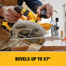 Dewalt DCS570B 20V Max 7-1/4” Cordless Circular Saw (Tool Only) (New) - ToolSteal.com