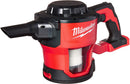 Milwaukee 0882-20 M18 Compact Vacuum, New