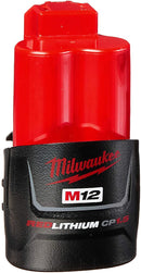 Milwaukee 2471-21 M12 Cordless Lithium-Ion Copper Tubing Cutter Kit, New