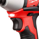 Milwaukee 2656-20 M18 1/4 Inch Hex Impact Driver Tool Only, New