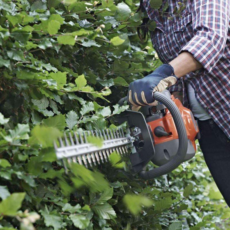 Husqvarna 122HD60-R 21.7cc Gas 23.7-in Dual Action Hedge Trimmer 9665324-02 Reconditioned