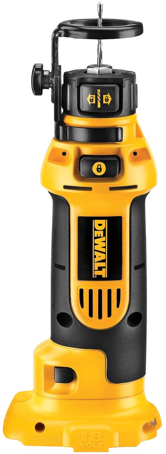 DeWALT DC550B Cordless Cut-out Tool, Tool Only New