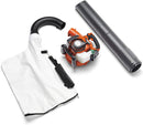 Husqvarna 125BVx 28cc 2-Cycle Gas Leaf Blower Vacuum, (Reconditioned) - ToolSteal.com