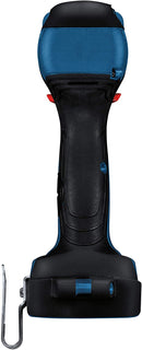 Bosch GDX18V-1800CN 18V EC Brushless Connected-Ready Freak 1/4 In. and 1/2 In. Two-In-One Bit/Socket Impact Driver Bare Tool, New