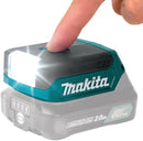 Makita ML103 12V max CXT Lithium‑Ion Cordless L.E.D. Flashlight, Flashlight Only, New