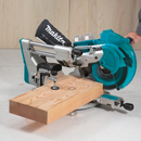 Makita XSL07Z-R 36V 18V X2 LXT Brushless 12 inch Dual‑Bevel Sliding Compound Miter Saw with Laser, Tool Only, Reconditioned
