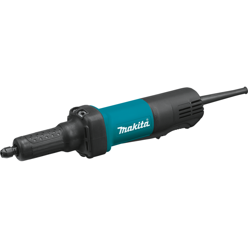 Makita GD0600-R 1/4" Paddle Switch Die Grinder, with AC/DC Switch, (Reconditioned) - ToolSteal.com